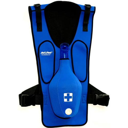 Act+Fast Rescue Choking Vest - Kvælningstræningsvest