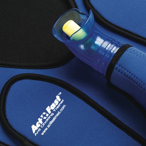 Act+Fast Rescue Choking Vest - Kvælningstræningsvest