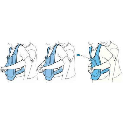 Act+Fast Rescue Choking Vest - Kvælningstræningsvest