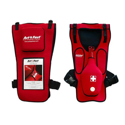 Act+Fast Rescue Choking Vest - Kvælningstræningsvest