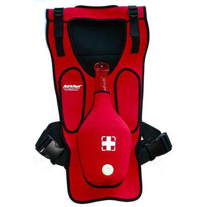 Act+Fast Rescue Choking Vest - Kvælningstræningsvest