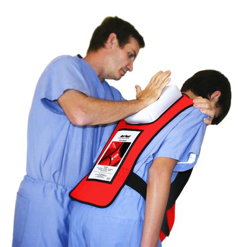 Act+Fast Rescue Choking Vest - Kvælningstræningsvest