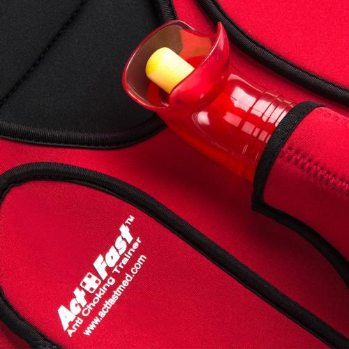 Act+Fast Rescue Choking Vest - Kvælningstræningsvest