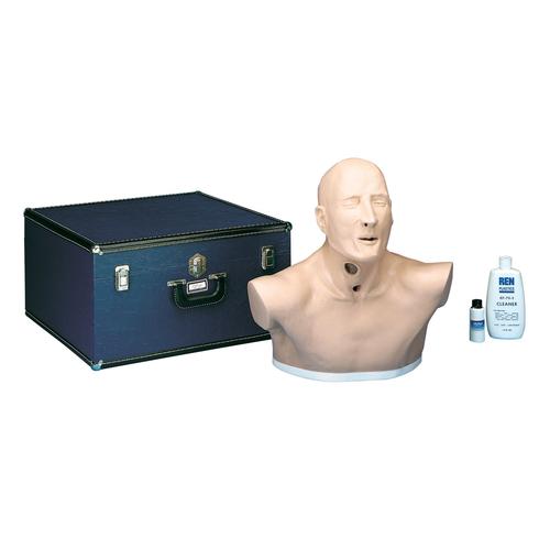 Trakeostomivårdssimulator