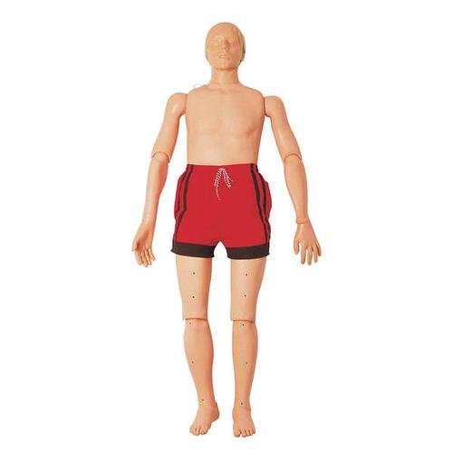HLR Vandredningsdukke (Voksen), 165 cm