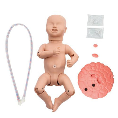 Komplet Baby Sæt til Fødselssimulator