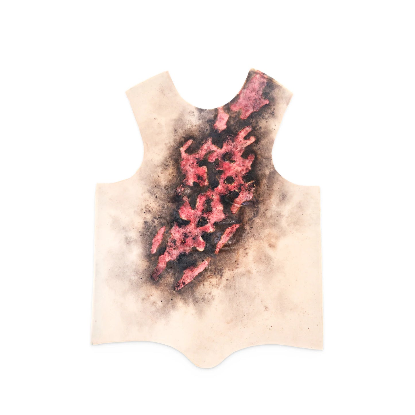 Bränd torso