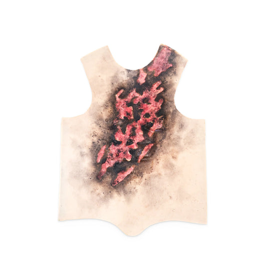 Bränd torso