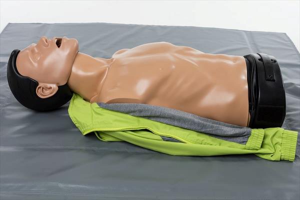 AmbuMan trådlös luftvägsövervakning