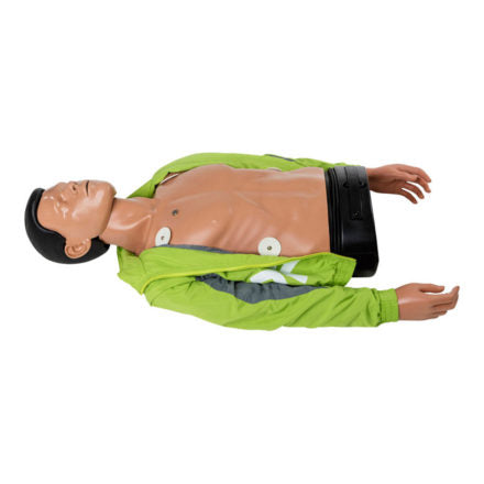 AmbuMan trådlös defib