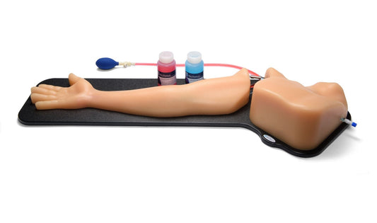 BluePhantom PICC Ultraljudsträningsarm med IV & Arteriell Vaskulär Åtkomst