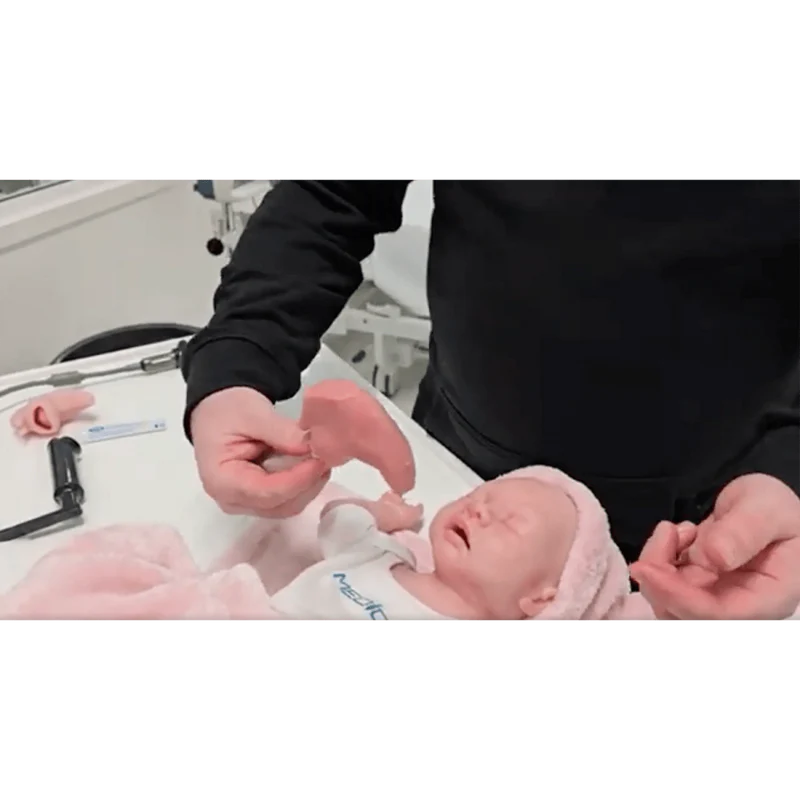 Baby SIMira - neonatal återupplivningsdocka
