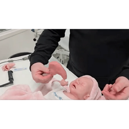 Baby SIMira - neonatal återupplivningsdocka