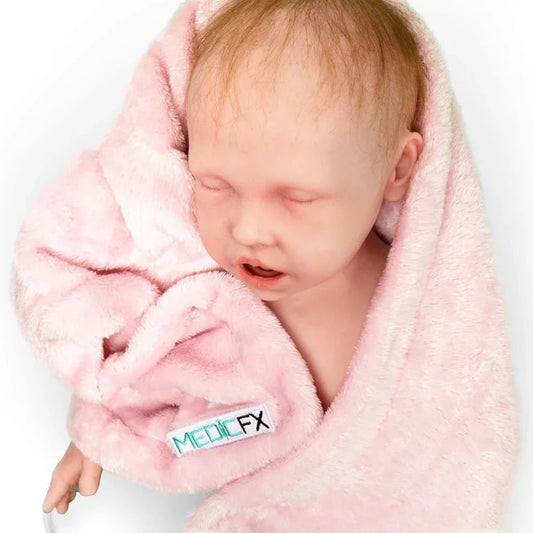Baby SIMira - neonatal återupplivningsdocka