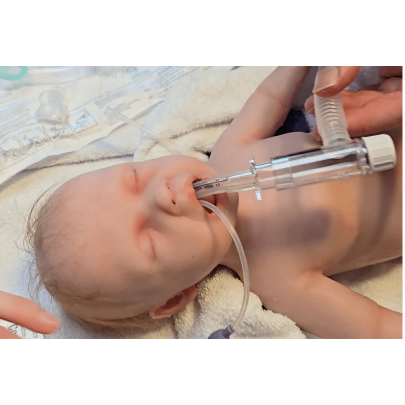 Baby SIMira - neonatal återupplivningsdocka