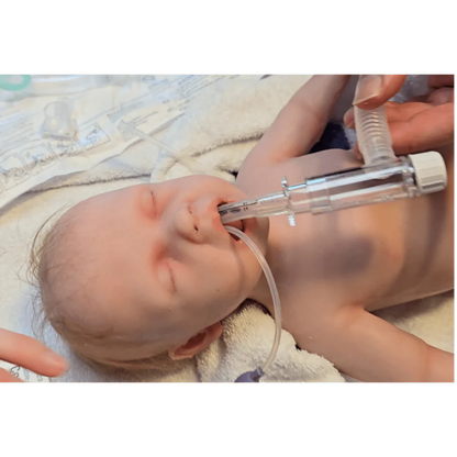 Baby SIMira - neonatal återupplivningsdocka