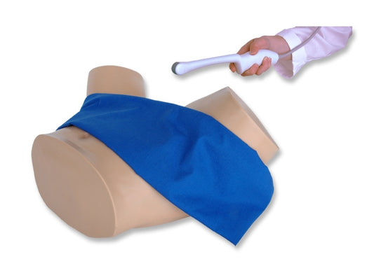 BluePhantom transvaginal ultraljudsträningsmodell för sonohysterografi och sonosalpingografi