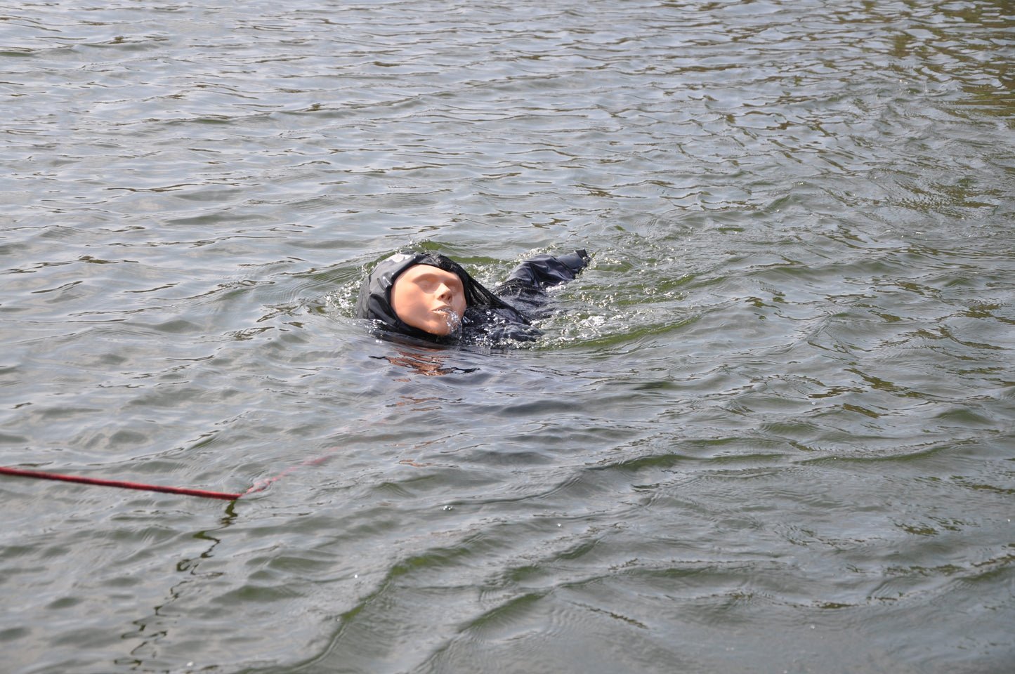 Räddningsdocka Body Recovery