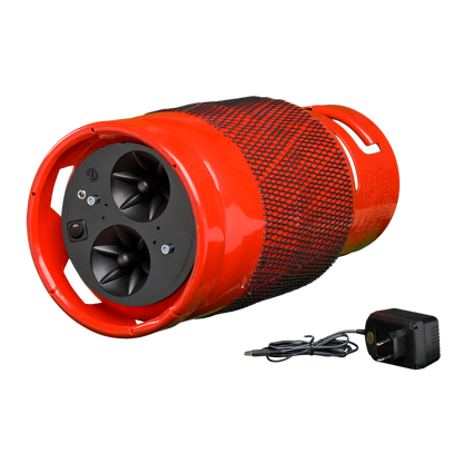 Elektrisk gascylinder