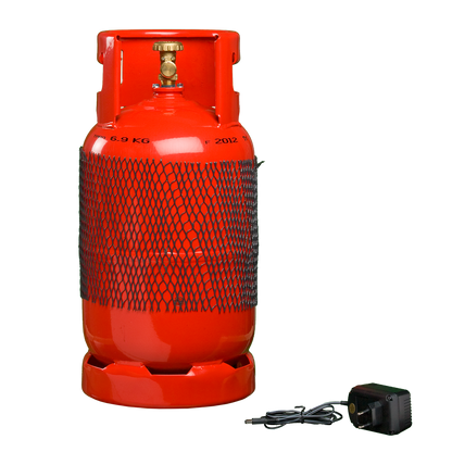 Elektrisk gascylinder