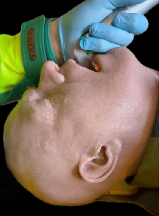SRP Rescue Manikin PRO ELITE MILITARY