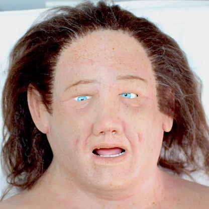 Eva - Realistiskt helkroppsskydd för simulering (Emulant)