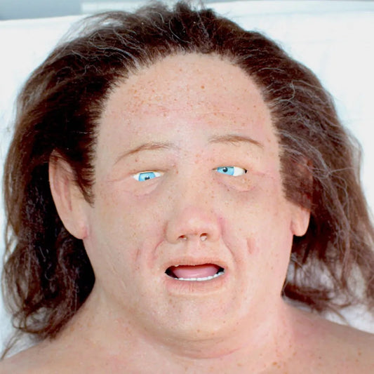 Eva - Realistiskt helkroppsskydd för simulering (Emulant)