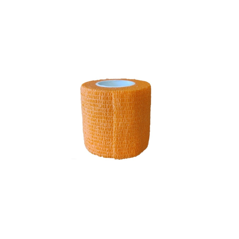 FlexCo Stretch Kohesivt Bandage Latexfritt