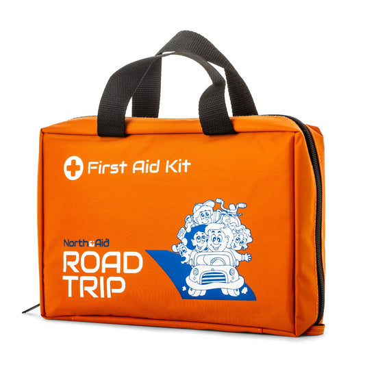 Första hjälpen-kit RoadTrip