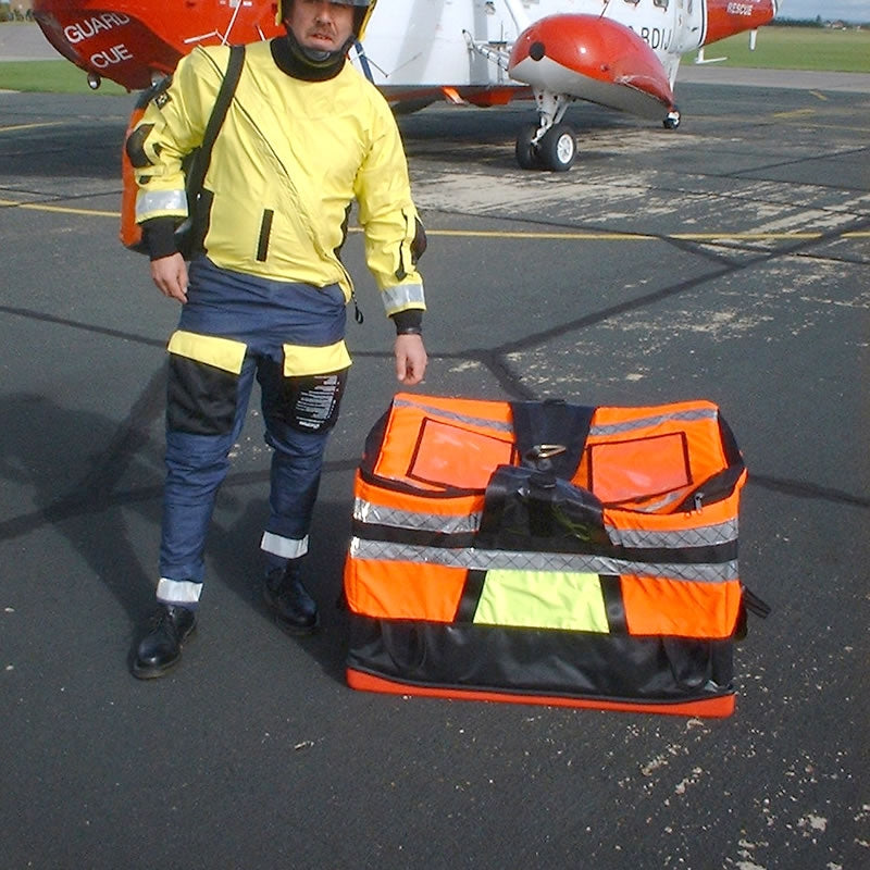 Helikopterlastväska