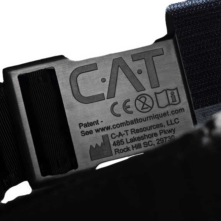 CAT Combat Application Tourniquet
