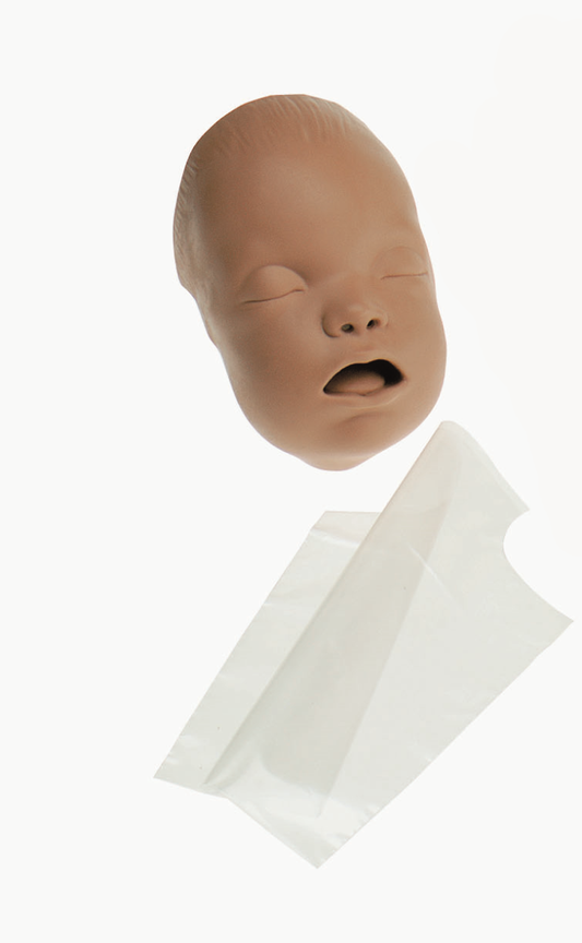 Ansiktsmasker för Ambu Baby