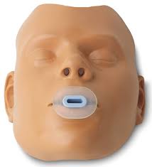 Ambu Guedel ansiktsmask