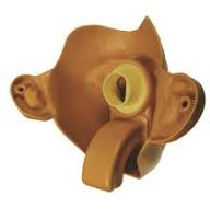 Ambu Guedel ansiktsmask