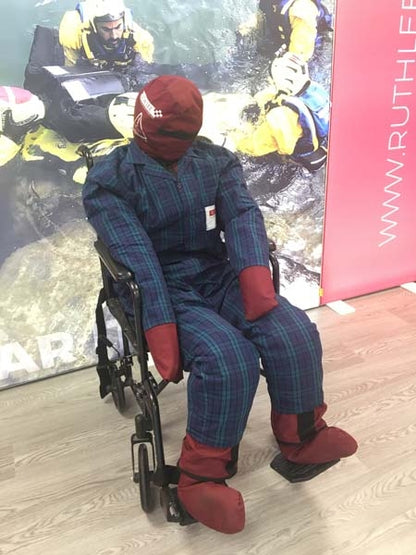 Hantering av patient med docka