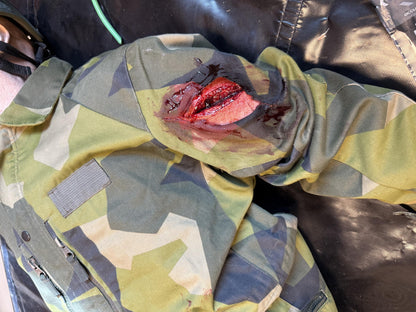 SRP Rescue Manikin PRO ELITE MILITARY