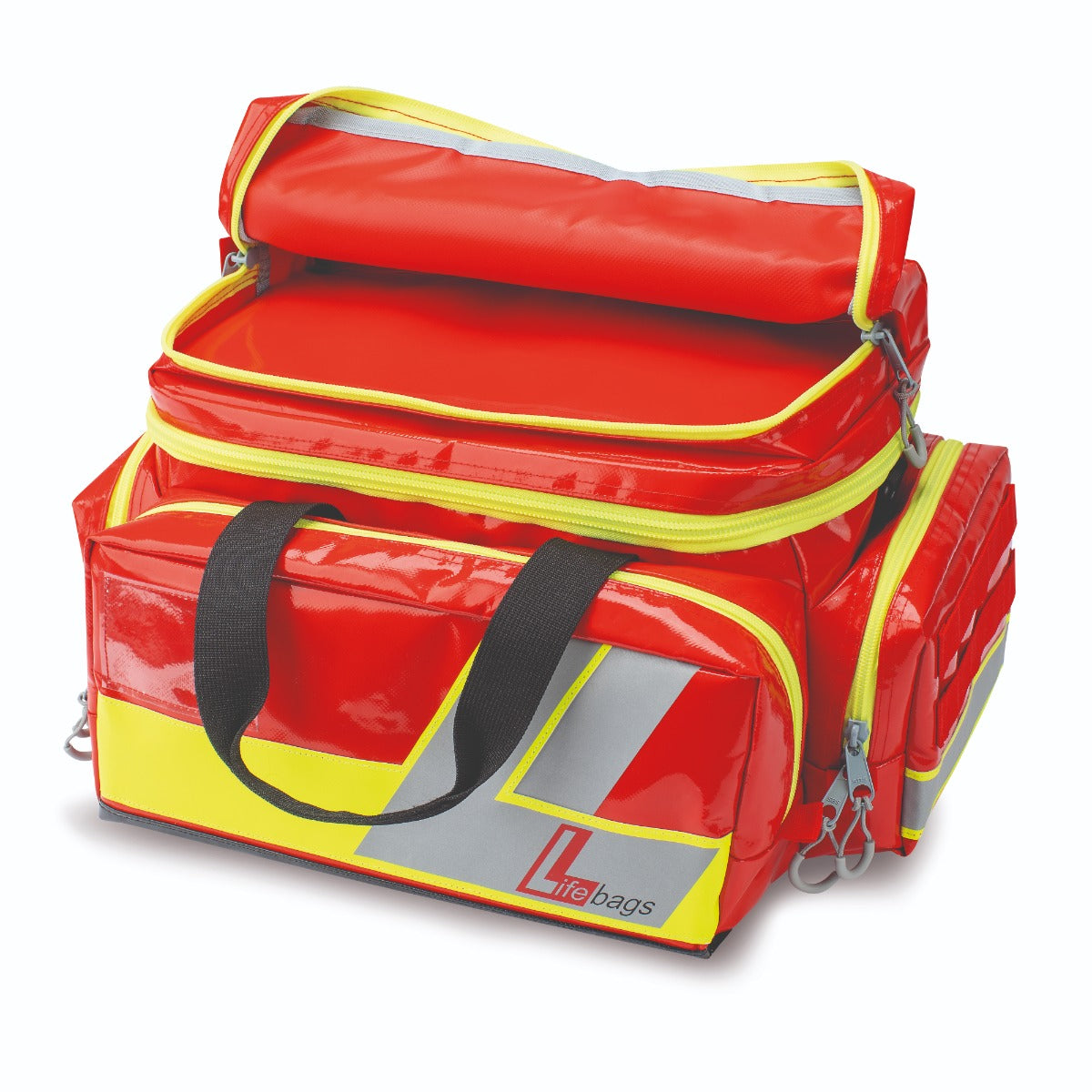 Nödväska LifeBag M - Röd