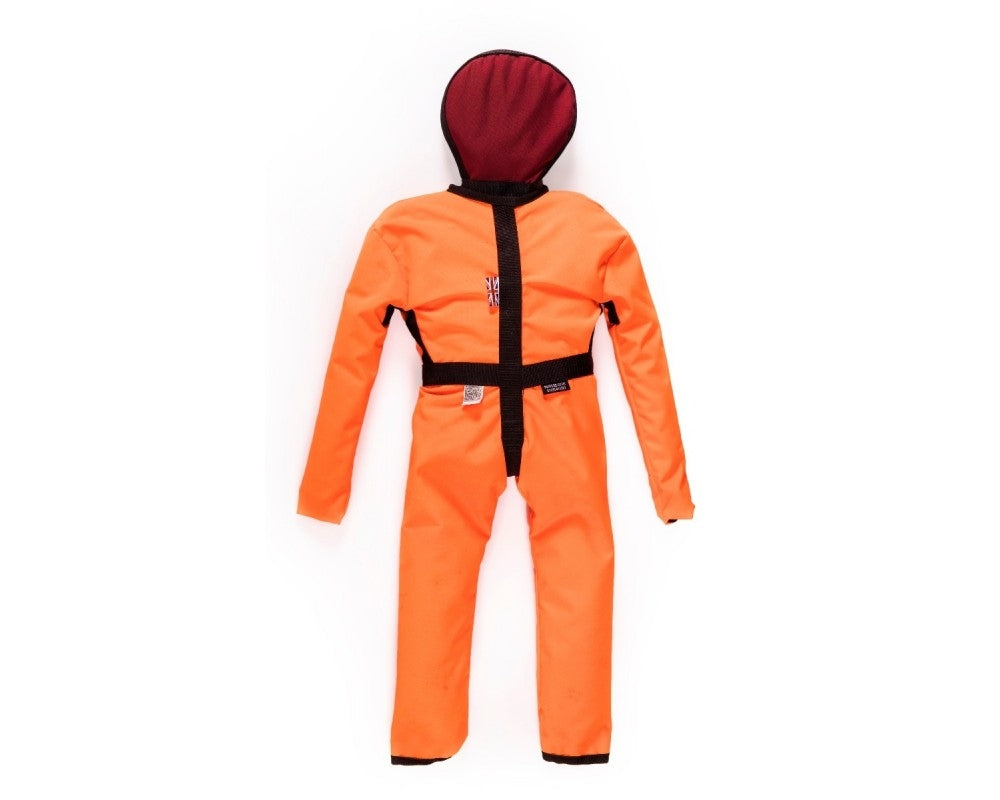 Overaller för Man Overboard-räddningsdocka