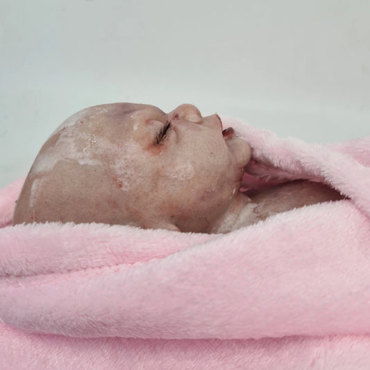 Baby Angel Libby Preemie - Realistisk För tidigt född docka