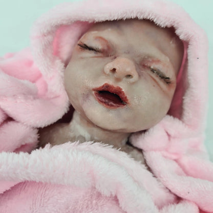 Baby Angel Libby Preemie - Realistisk För tidigt född docka