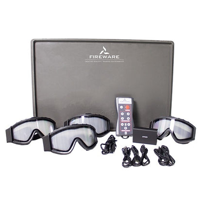 Nebula Röksimuleringsmask Mini Set