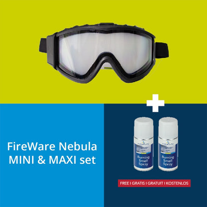 Nebula Röksimuleringsmask Mini Set