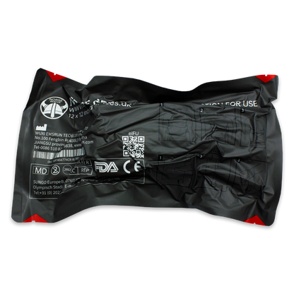 Norse Rescue Traumabandage 20 cm för buk/stump