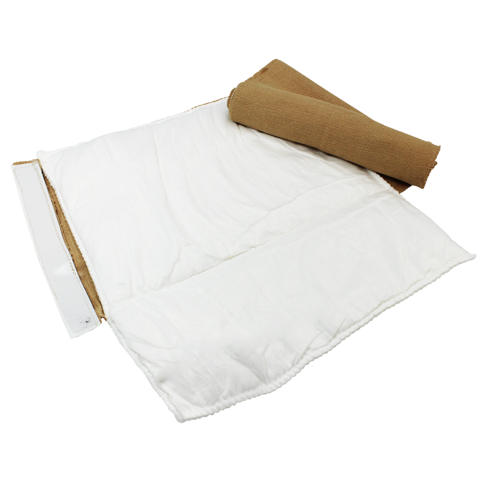 Norse Rescue Traumabandage 20 cm för buk/stump