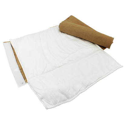 Norse Rescue Traumabandage 20 cm för buk/stump
