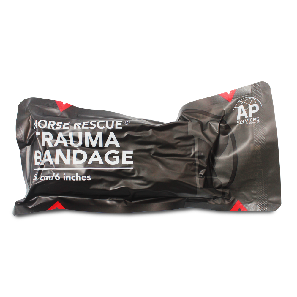 Norse Rescue Traumabandage