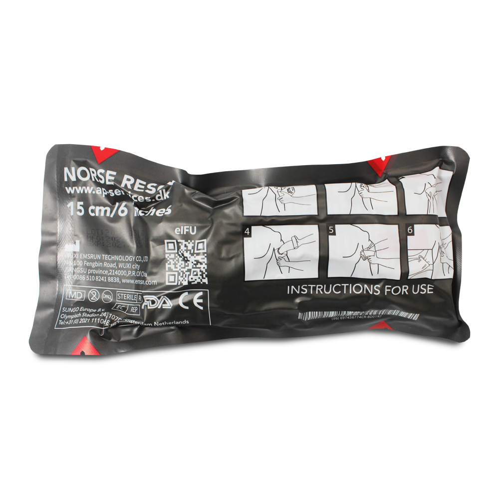Norse Rescue Traumabandage