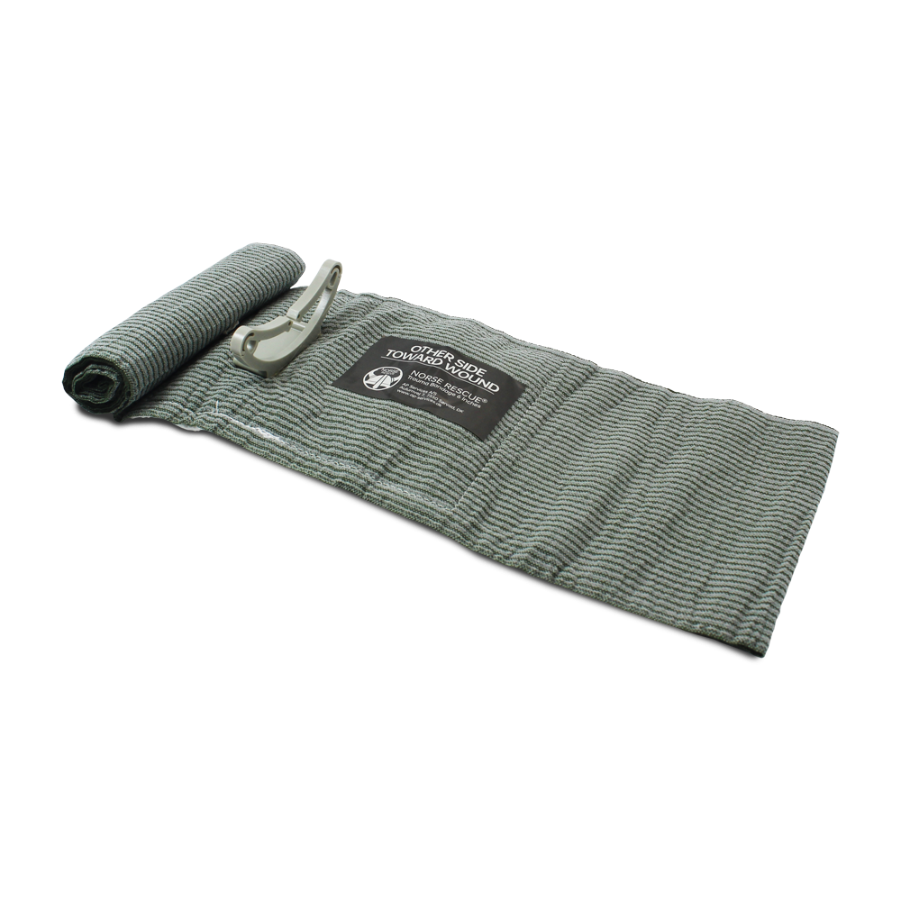 Norse Rescue Traumabandage