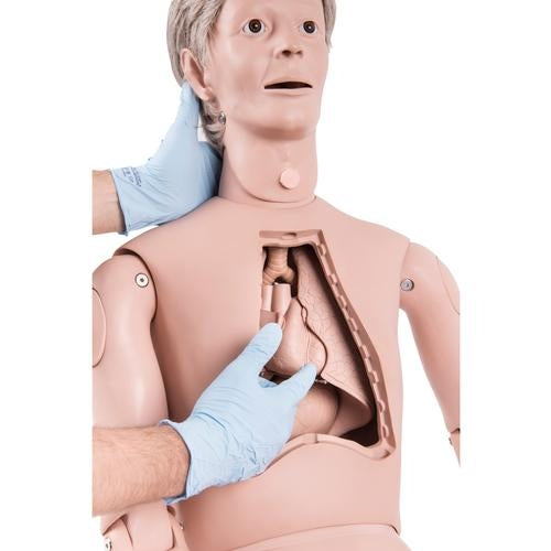 Patientvårdsdocka Basic