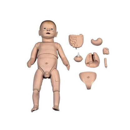 Nyföddvård Träning Baby